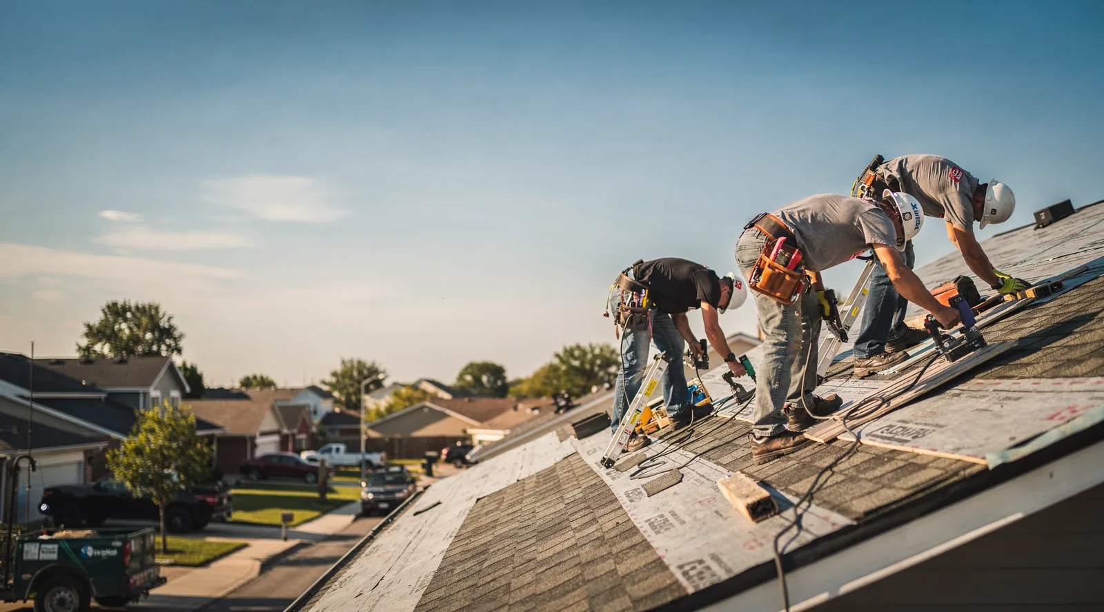 Roof Repair in Quincy, MO near me